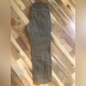 Slim Built-In Flex Rotation Chino khaki Pants